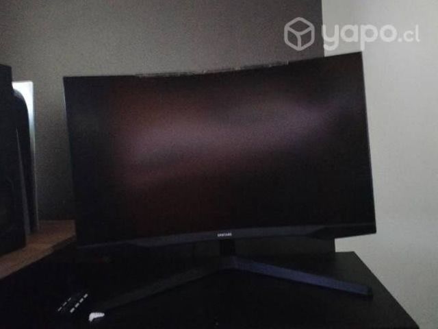 Monitor curvo odyssey g5 27