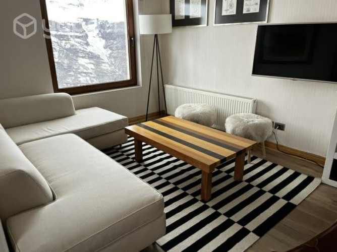 Mesa de centro madera