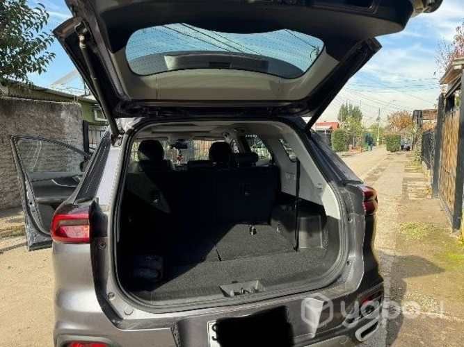 Vendo Chery Tiggo 8 GLX automatica motor 1.5 turbo