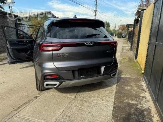 Vendo Chery Tiggo 8 GLX automatica motor 1.5 turbo