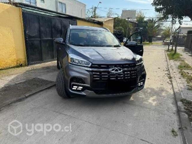 Vendo Chery Tiggo 8 GLX automatica motor 1.5 turbo