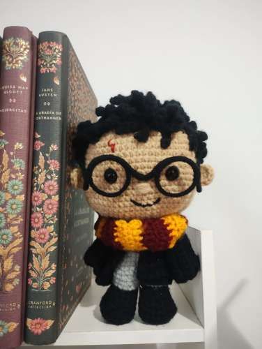 Harry Potter estilo funko