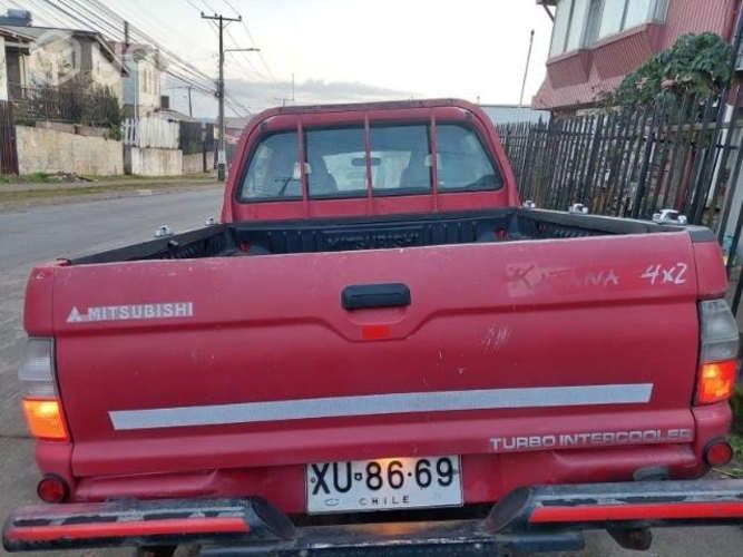 MITSUBISHI L200 2004