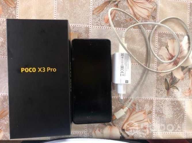 Xiaomi Poco X3 Pro excelente estado