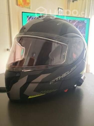 Casco de Moto