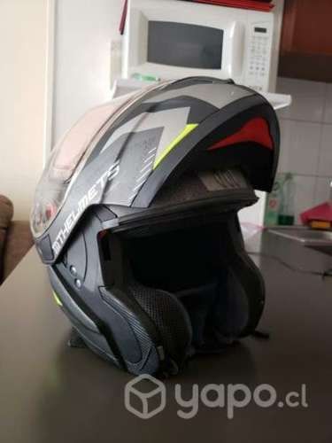 Casco de Moto