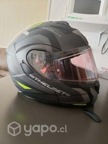 Casco de Moto