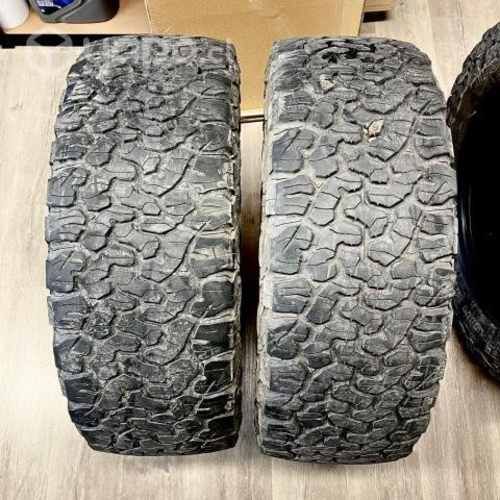 Neumaticos 265/60 r18 BF Goodrich Excelente estado