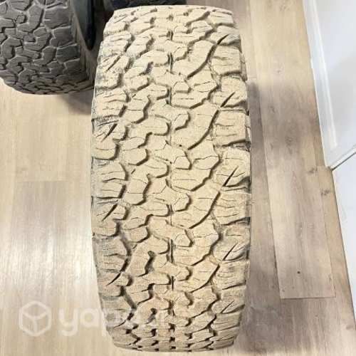 Neumaticos 265/60 r18 BF Goodrich Excelente estado