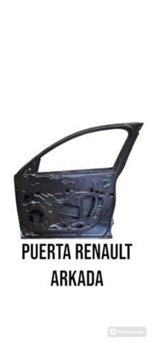 Puerta Renault arkana