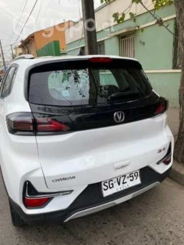 CHANGAN CS15 2023