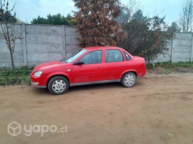 Vendo Chevrolet Corsa 2007