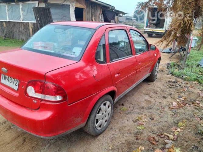 Vendo Chevrolet Corsa 2007