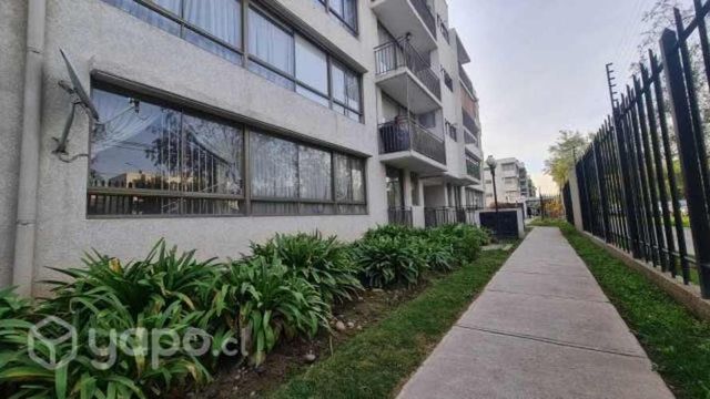 Se vende depto. en maipú