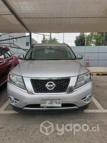 Nissan pathfinder
