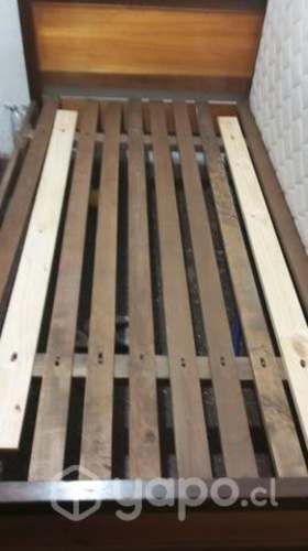 Marquesa plaza y media