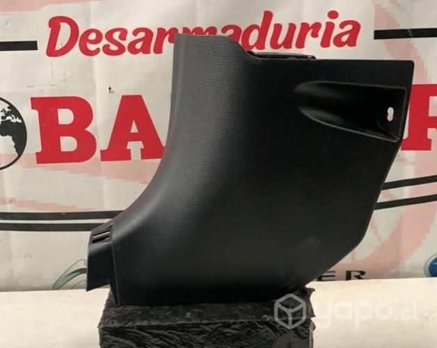 Moldura continuación de zócalo izq TOYOTA COROLLA