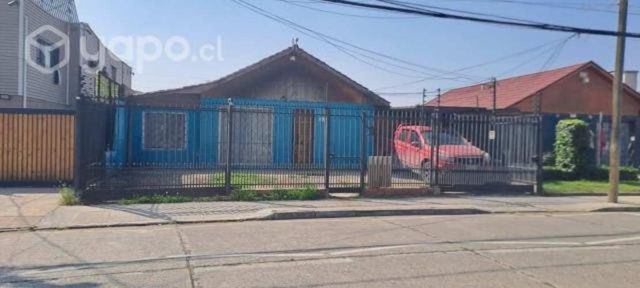 Vendo casa villa santa elena macul