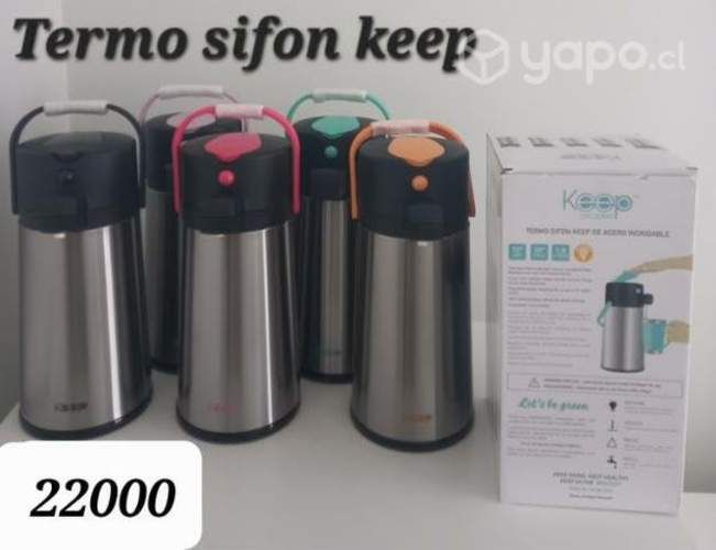 Termos keep de 1.9 litros