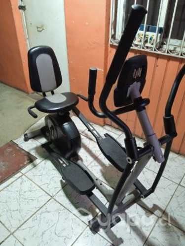 Elíptica - Bicleta