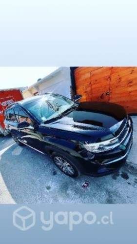 Shangan cs35 2021 plus versión luxury