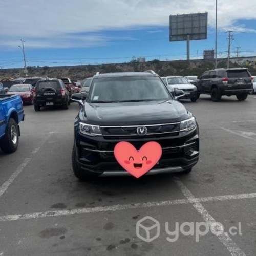 Shangan cs35 2021 plus versión luxury