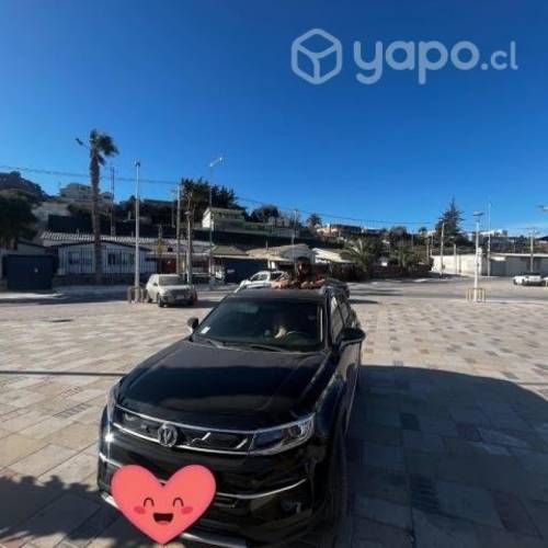 Shangan cs35 2021 plus versión luxury