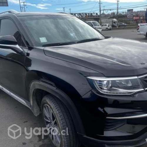 Shangan cs35 2021 plus versión luxury