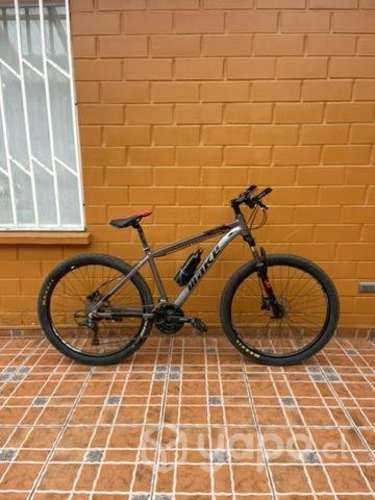 Bicicleta MTB Make Tank