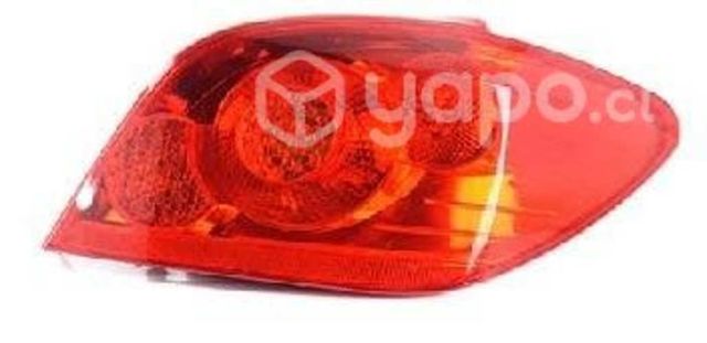 Foco trasero derecho peugeot 