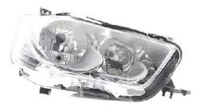 Foco optico derecho citroen c-elysee 1,