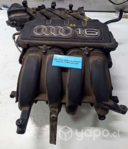 Multiple Admision (AAB152) Audi A3 1.6 MEC 4x2