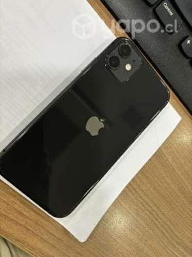 IPhone 11 64 GB color negro