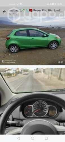 Mazda 2011