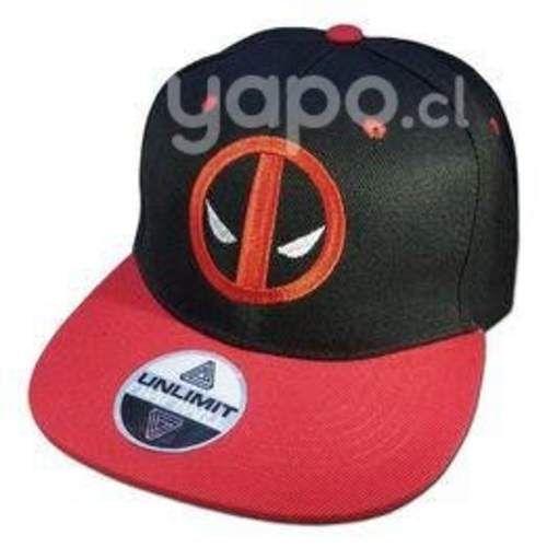 Gorro deadpool