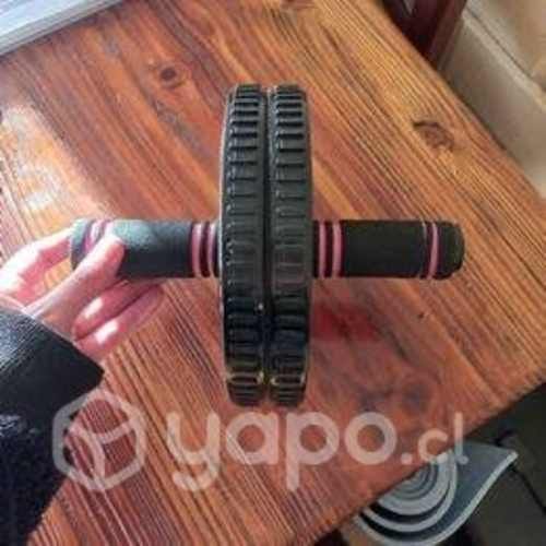 Rueda de abodminales