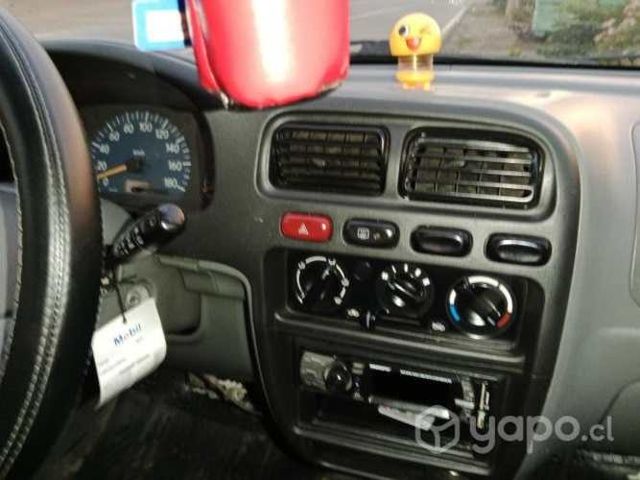 Vendo Suzuki alto, motor 800, por renovación