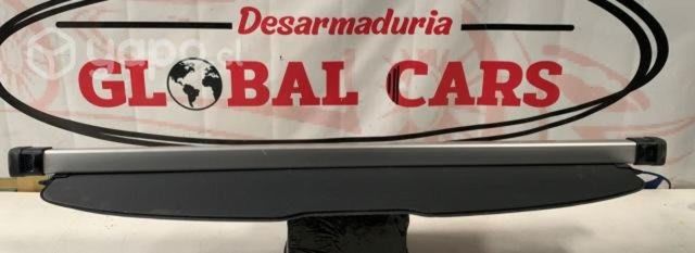 Cubre equipaje retráctil TOYOTA COROLLA CROSS CVT