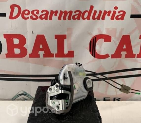 Chapa de puerta trasera der TOYOTA COROLLA CROSS