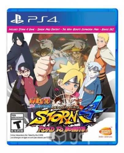 Ps44 naruto storm 4 boruto
