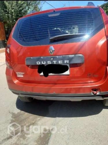 Vendo renault Duster 2020