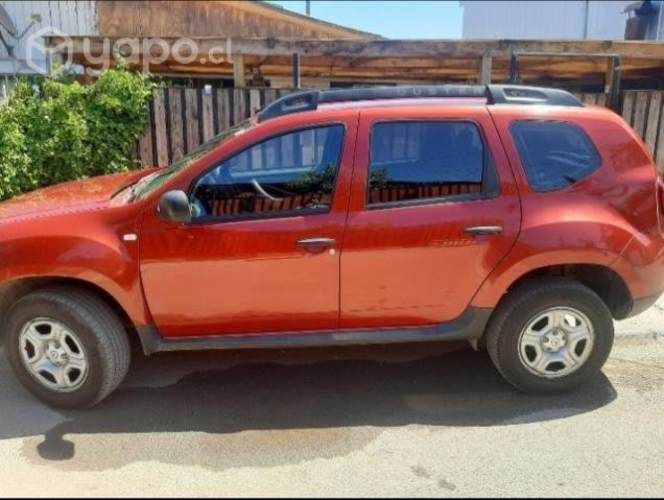 Vendo renault Duster 2020