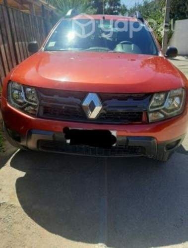 Vendo renault Duster 2020
