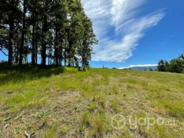 Hermoso terreno en acceso norte de Valdivia