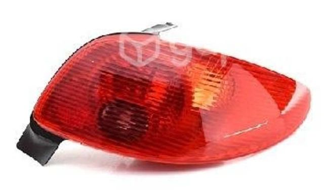Foco trasero derecho peugeot 206