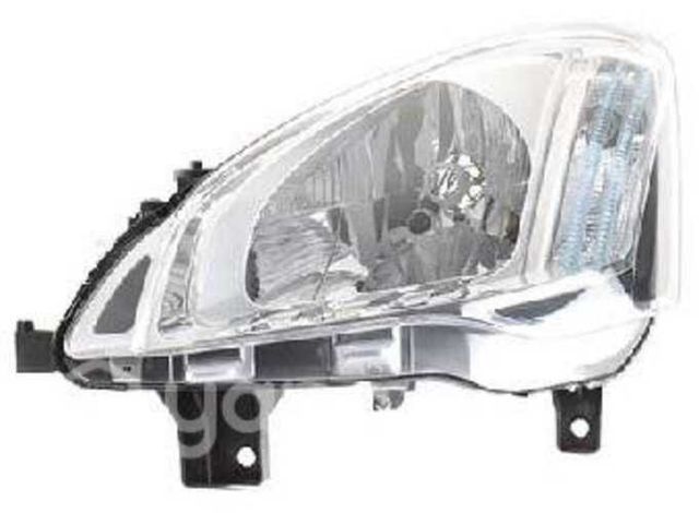 Foco optico izquierdo citroen berlingo 2012-2018