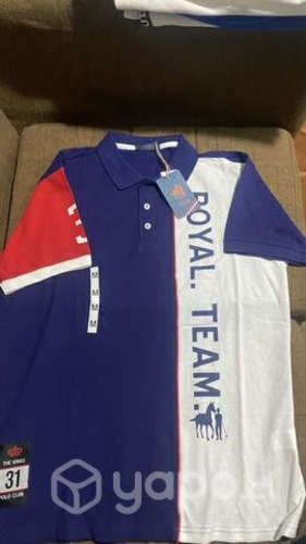 Poleras polo originales