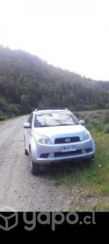 Vendo Daihatsu Terios  2007