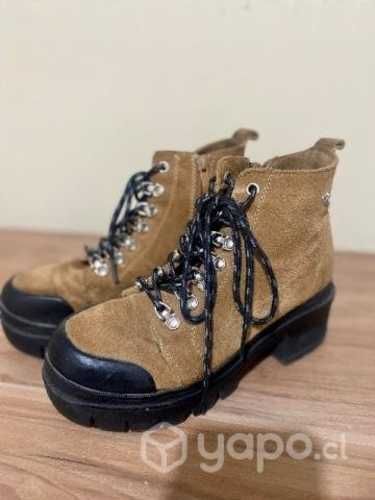 Botines gamuza Cmoran 36