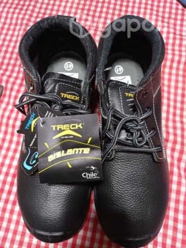 Zapato de seguridad hombre n41